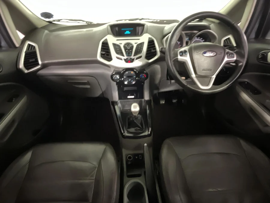 Used 2018 Ford EcoSport 1.0T Titanium - WeBuyCars Silverlakes