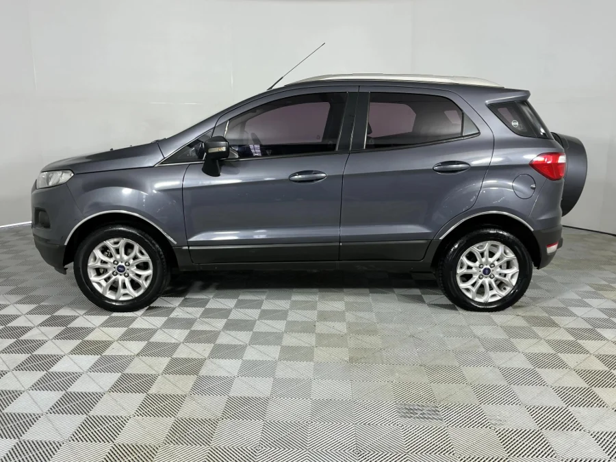 Used 2018 Ford EcoSport 1.0T Titanium - WeBuyCars Silverlakes
