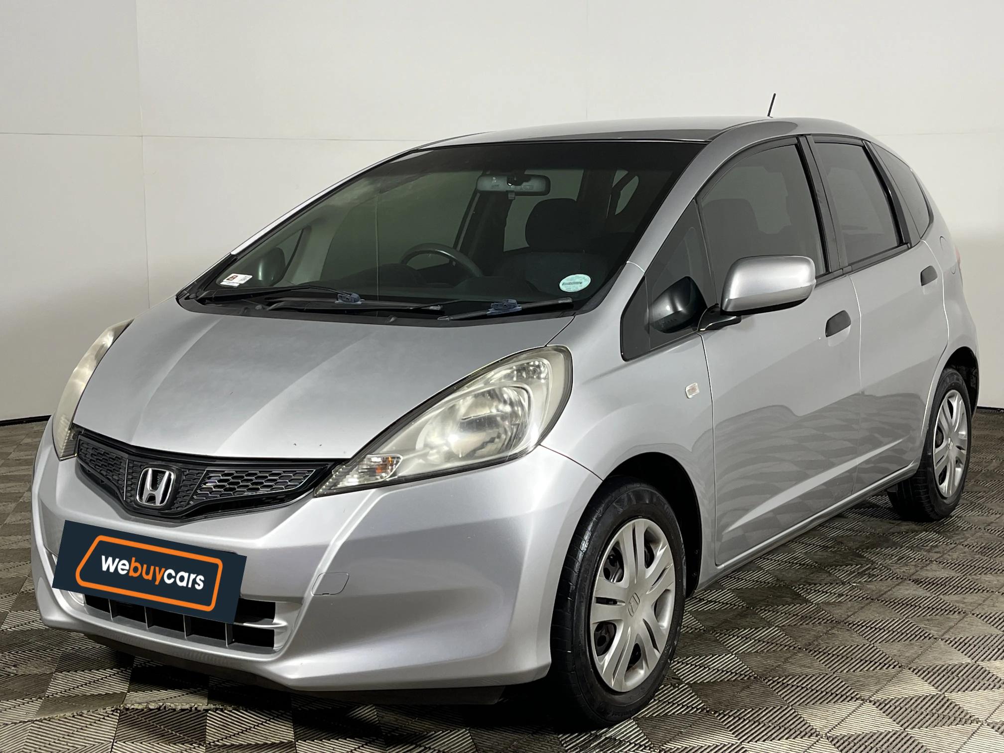 Used 2014 Honda Jazz 1.3 Trend