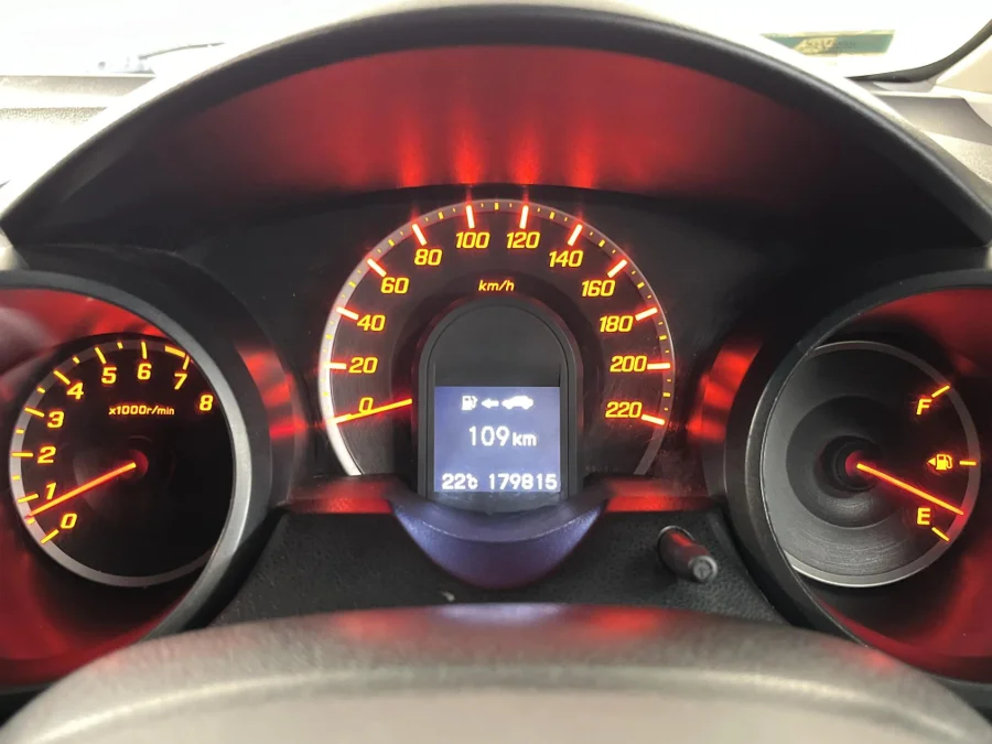 Used 2014 Honda Jazz 1.3 Trend - WeBuyCars Germiston