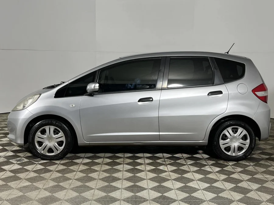 Used 2014 Honda Jazz 1.3 Trend - WeBuyCars Germiston