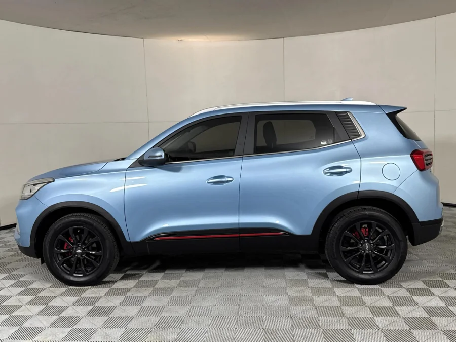 Used 2022 Chery Tiggo 4 Pro 1.5T Elite SE - WeBuyCars Midstream