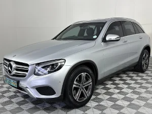 Used 2018 Mercedes-Benz GLC 220d 4Matic