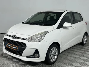 Used 2018 Hyundai Grand i10 1.25 Fluid auto