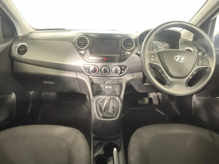 Used 2018 Hyundai Grand i10 1.25 Fluid auto - WeBuyCars Richmond
