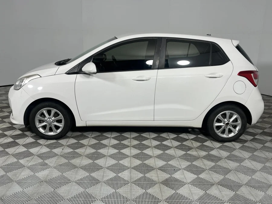 Used 2018 Hyundai Grand i10 1.25 Fluid auto - WeBuyCars Richmond