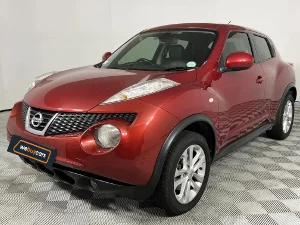 Used 2012 Nissan Juke 1.6T gt