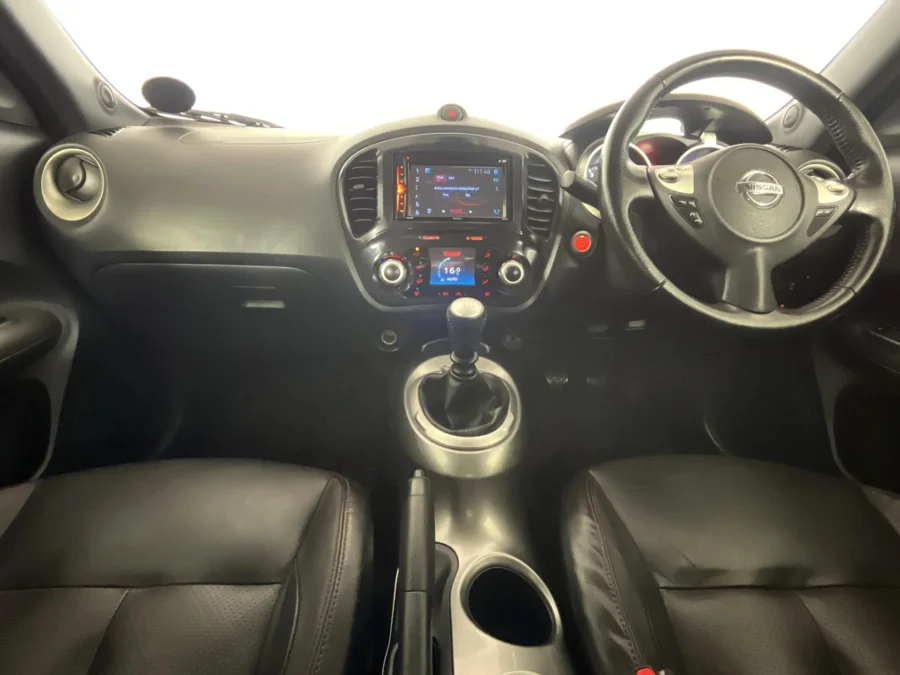 Used 2012 Nissan Juke 1.6T gt - WeBuyCars Richmond