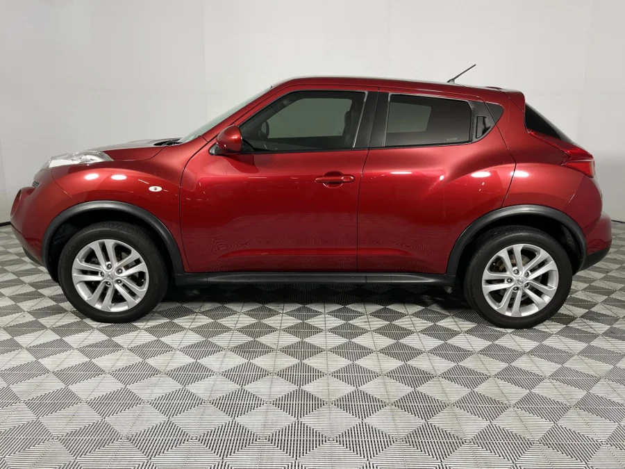 Used 2012 Nissan Juke 1.6T gt - WeBuyCars Richmond