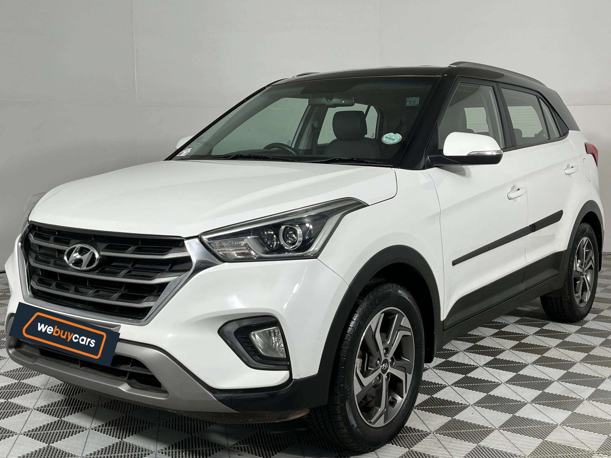 Used 2019 Hyundai Creta 1.6 Executive Limited Edition