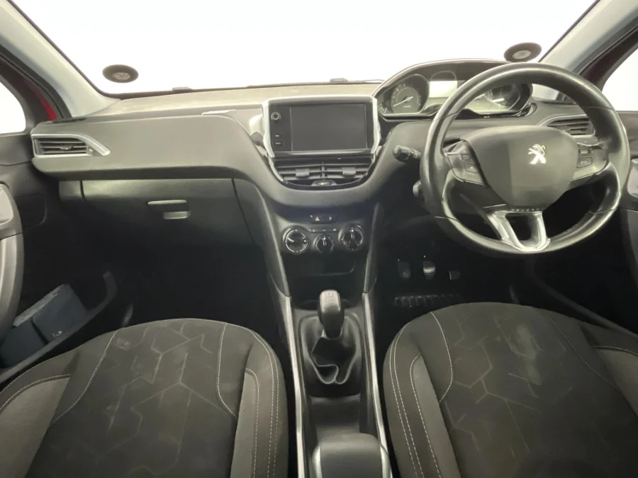 Used 2017 Peugeot 2008 1.2T Allure - WeBuyCars George