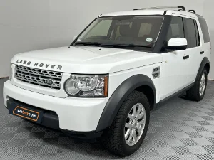 Used 2013 Land Rover Discovery TDV6 XS