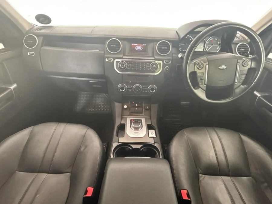 Used 2013 Land Rover Discovery TDV6 XS - WeBuyCars Richmond