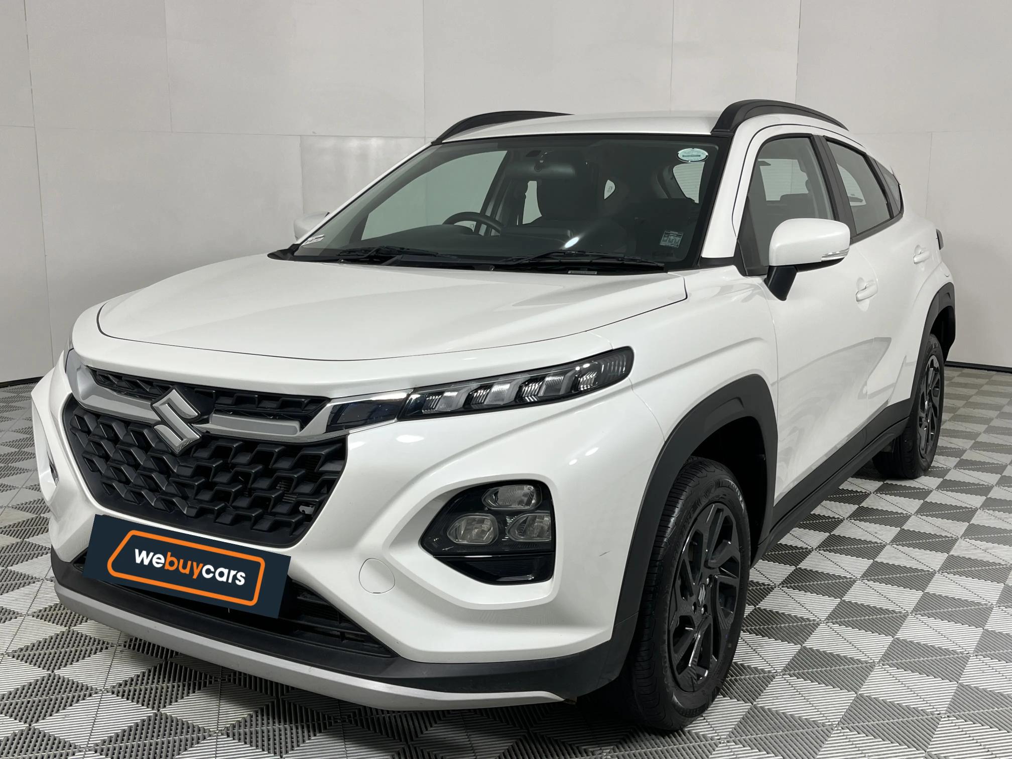 Used 2024 Suzuki Fronx 1.5 GL manual