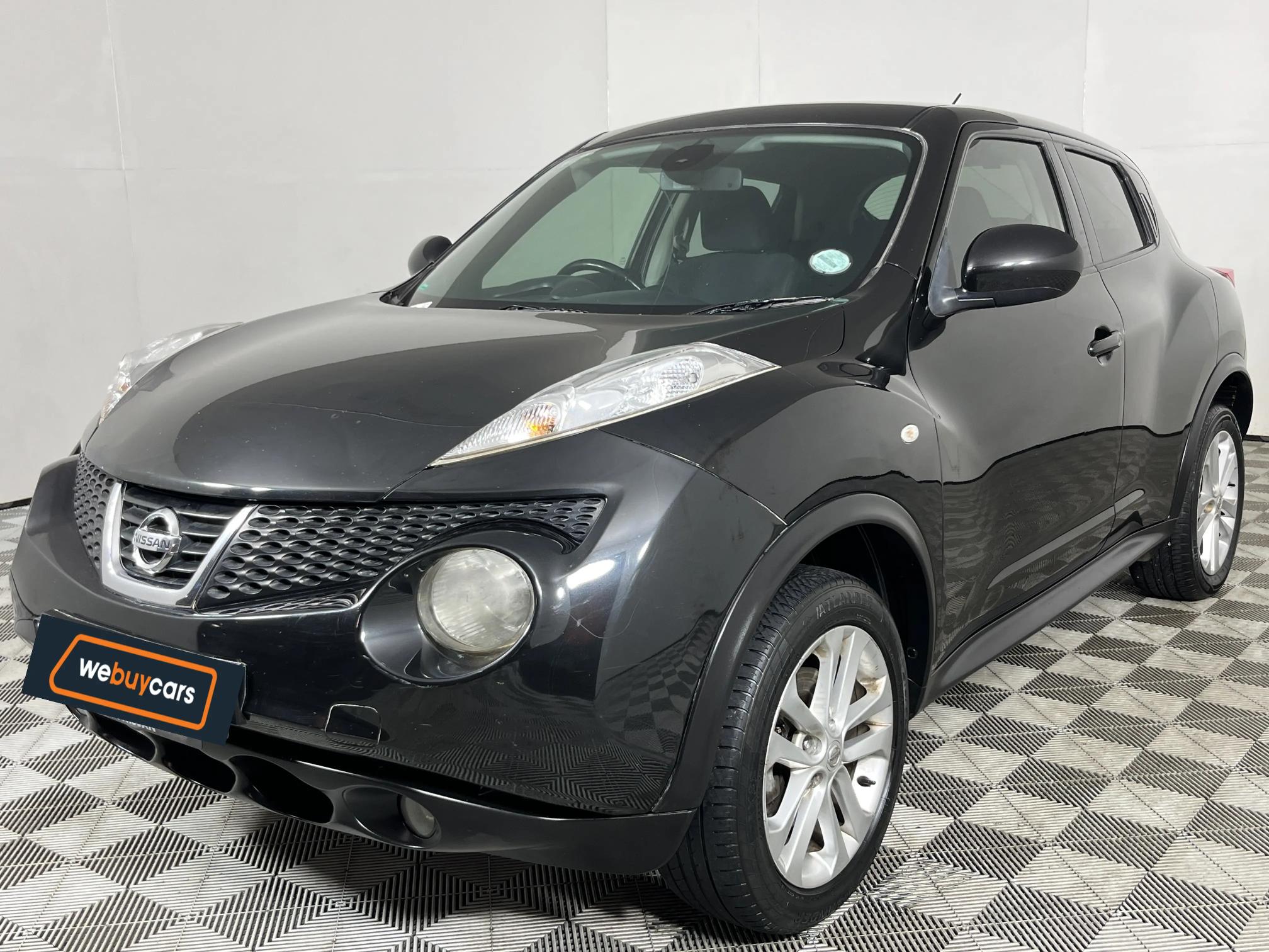 Used 2012 Nissan Juke 1.6T gt