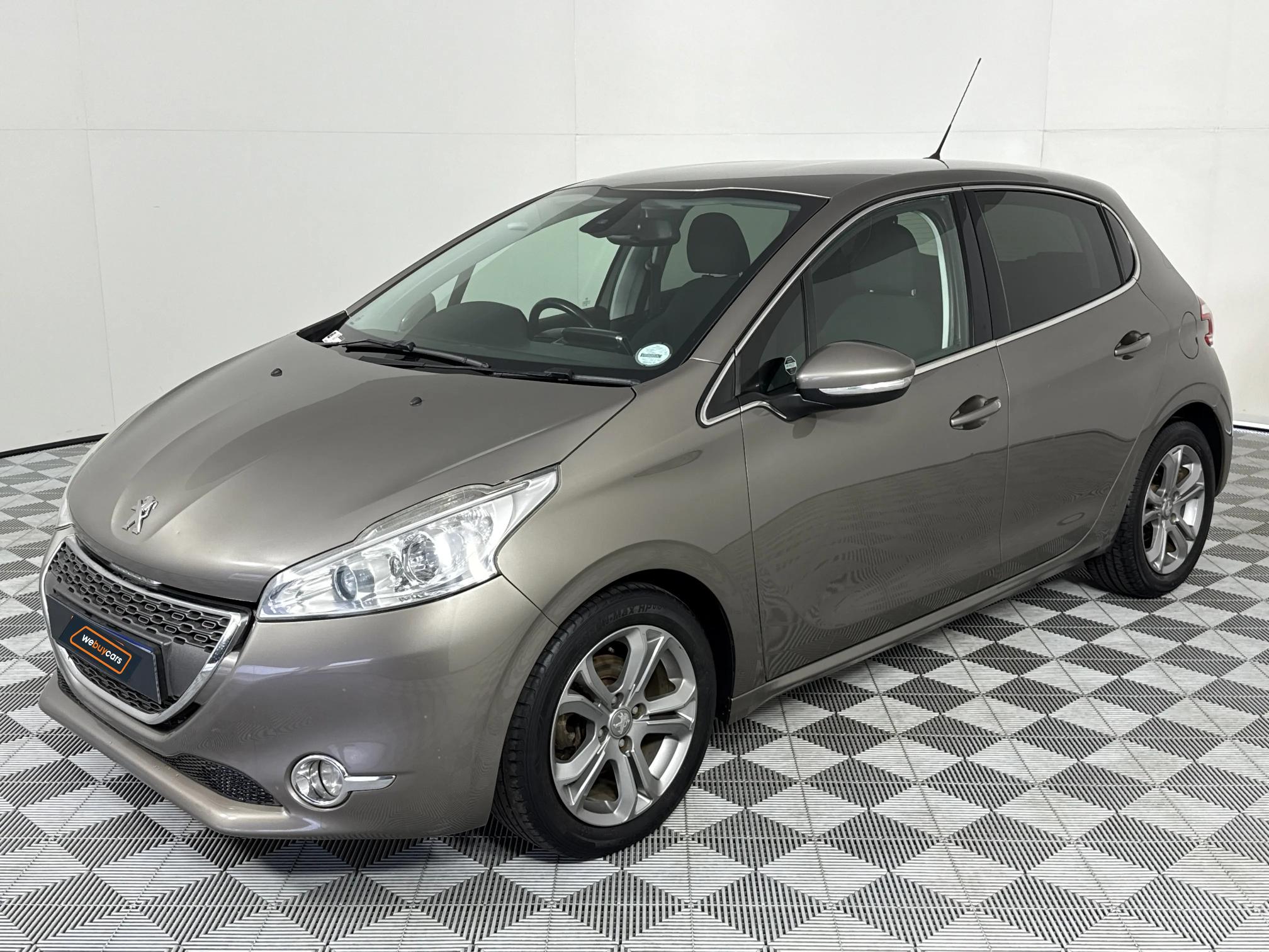 Used 2014 Peugeot 208 5-door 1.6 Active auto