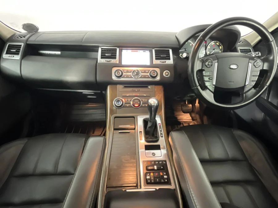 Used 2012 Land Rover Range Rover Sport TDV6 HSE - WeBuyCars Richmond