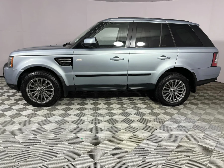 Used 2012 Land Rover Range Rover Sport TDV6 HSE - WeBuyCars Richmond