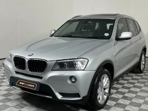 Used 2012 BMW X3 xDrive20i auto