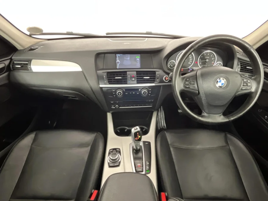 Used 2012 BMW X3 xDrive20i auto - WeBuyCars Pietermaritzburg