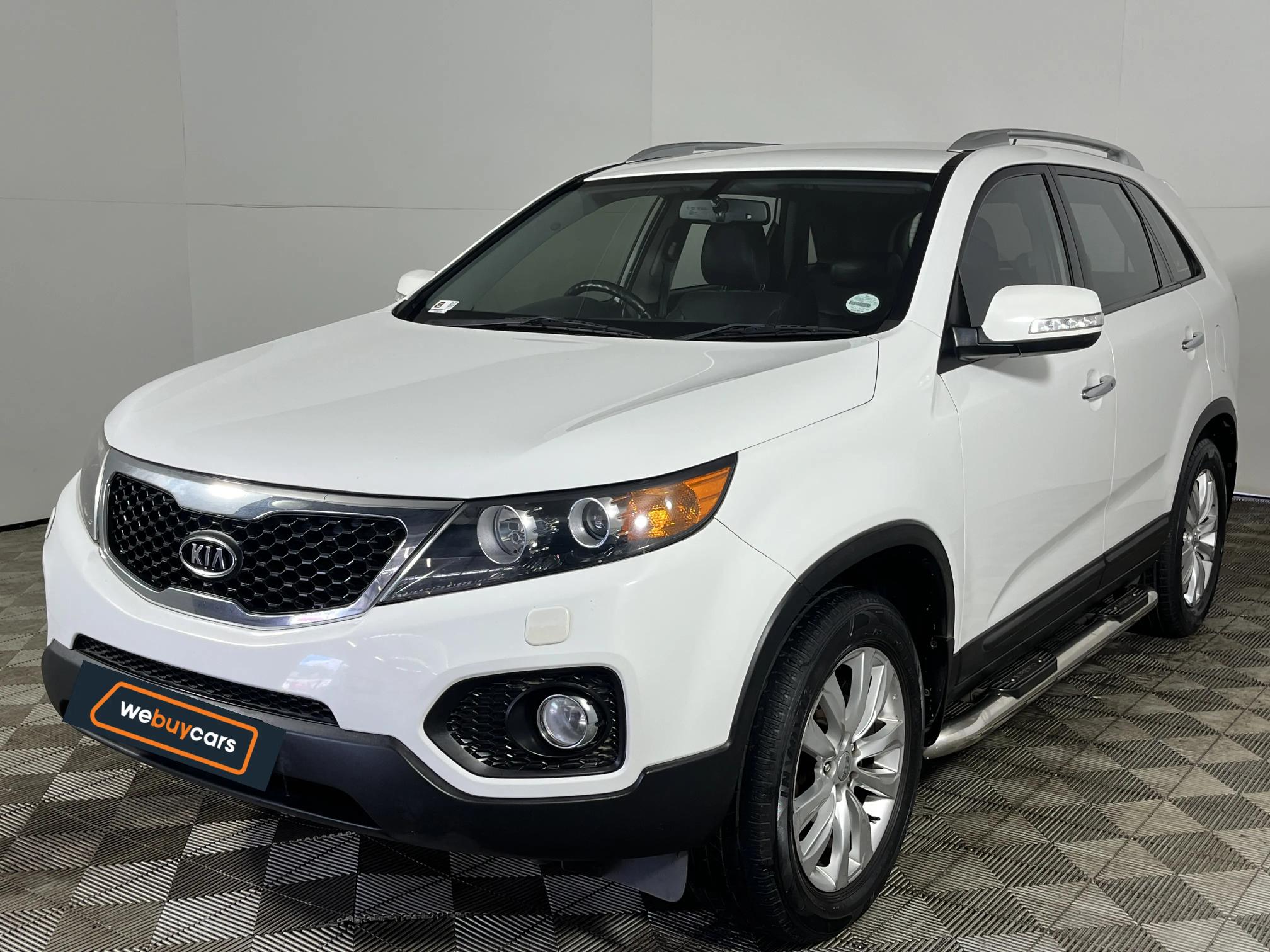 Used 2012 Kia Sorento 3.5 V6