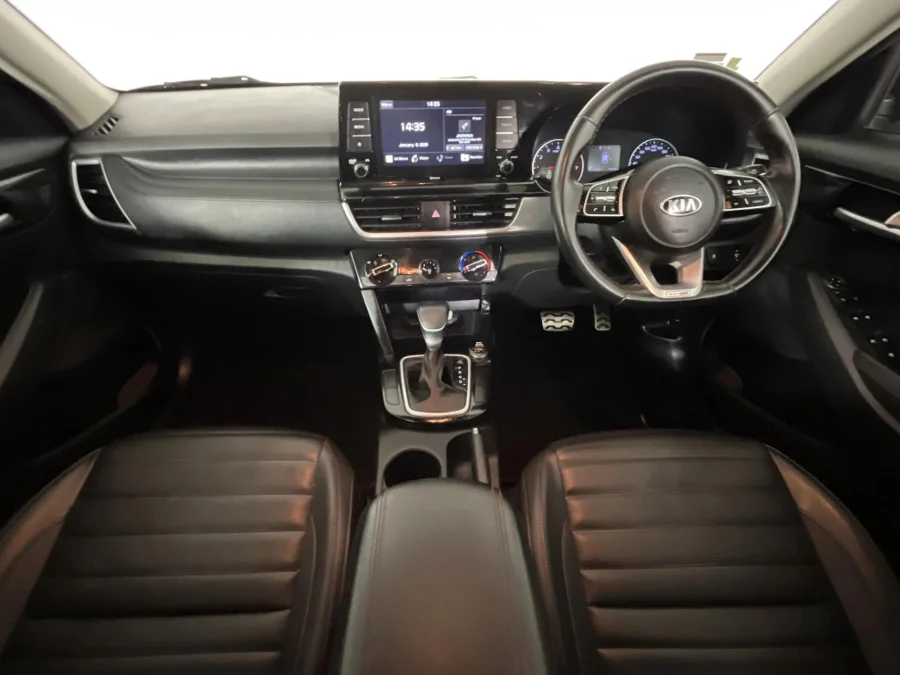 Used 2020 Kia Seltos 1.4T-GDI GT Line - WeBuyCars Silverlakes