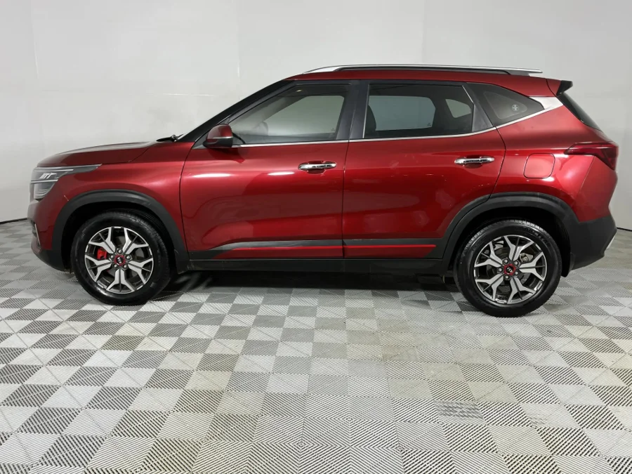 Used 2020 Kia Seltos 1.4T-GDI GT Line - WeBuyCars Silverlakes