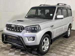 Used 2019 Mahindra Scorpio 2.2CRDe S11