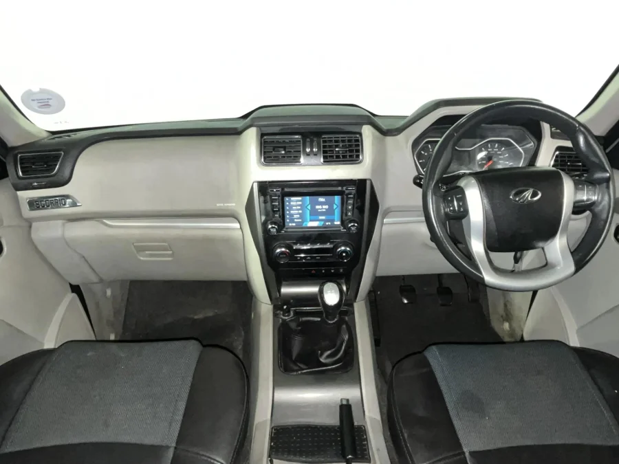 Used 2019 Mahindra Scorpio 2.2CRDe S11 - WeBuyCars Germiston