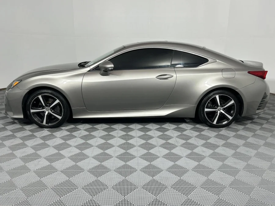 Used 2018 Lexus RC 300 EX - WeBuyCars Lansdowne