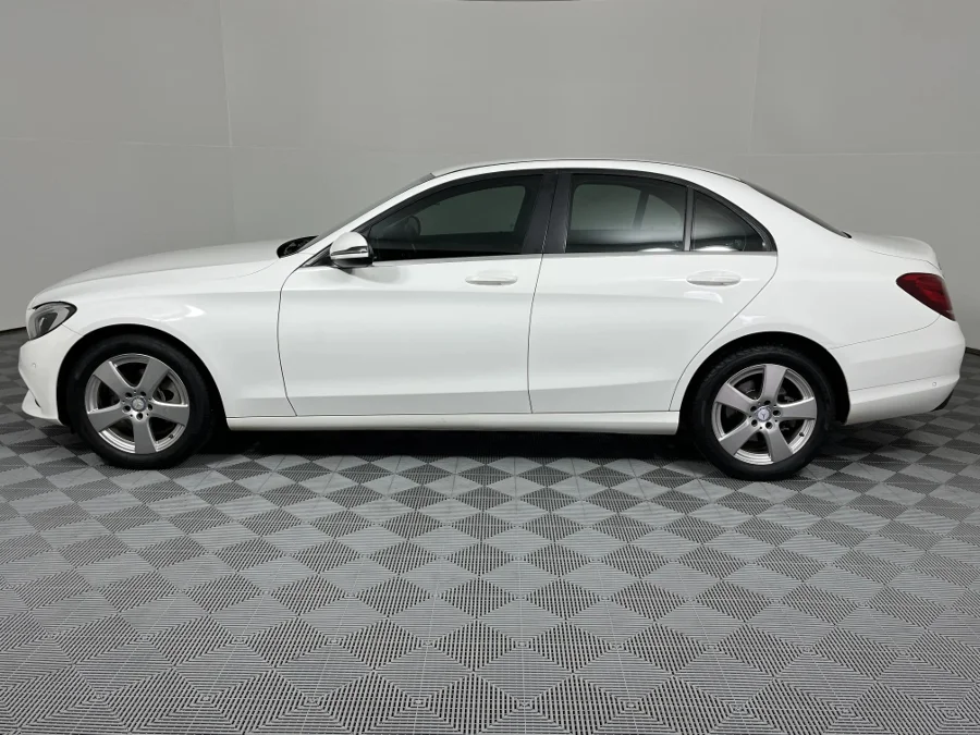 Used 2017 Mercedes-Benz C-Class C180 auto - WeBuyCars Montana