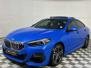 Used 2021 BMW 2 Series 218d Gran Coupe M Sport