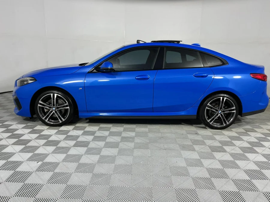 Used 2021 BMW 2 Series 218d Gran Coupe M Sport - WeBuyCars Silverlakes