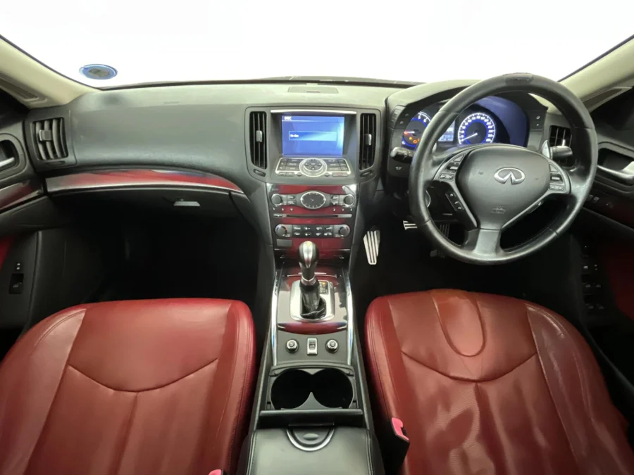 Used 2013 Infiniti Q60 cabrio 3.7 GT Premium - WeBuyCars JHB South