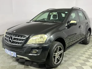 Used 2009 Mercedes-Benz ML 320CDI