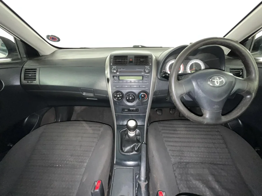 Used 2010 Toyota Corolla 1.3 Impact - WeBuyCars Brackenfell Cape Town