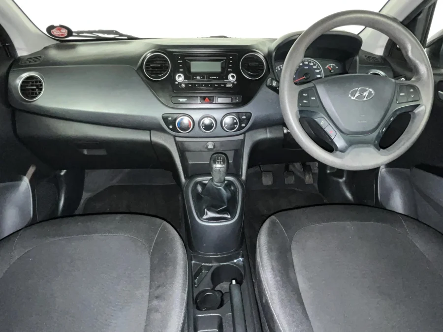 Used 2018 Hyundai Grand i10 1.0 Motion - WeBuyCars Durban