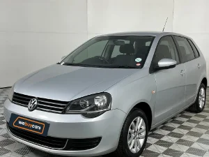Used 2016 Volkswagen Polo Vivo sedan 1.4 Trendline