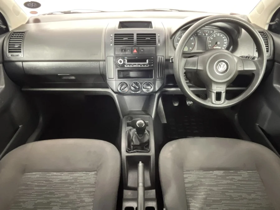 Used 2016 Volkswagen Polo Vivo sedan 1.4 Trendline - WeBuyCars Polokwane