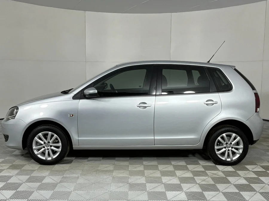 Used 2016 Volkswagen Polo Vivo sedan 1.4 Trendline - WeBuyCars Polokwane