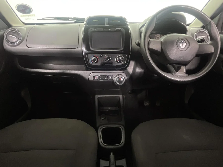 Used 2018 Renault Kwid 1.0 Dynamique auto - WeBuyCars Montana