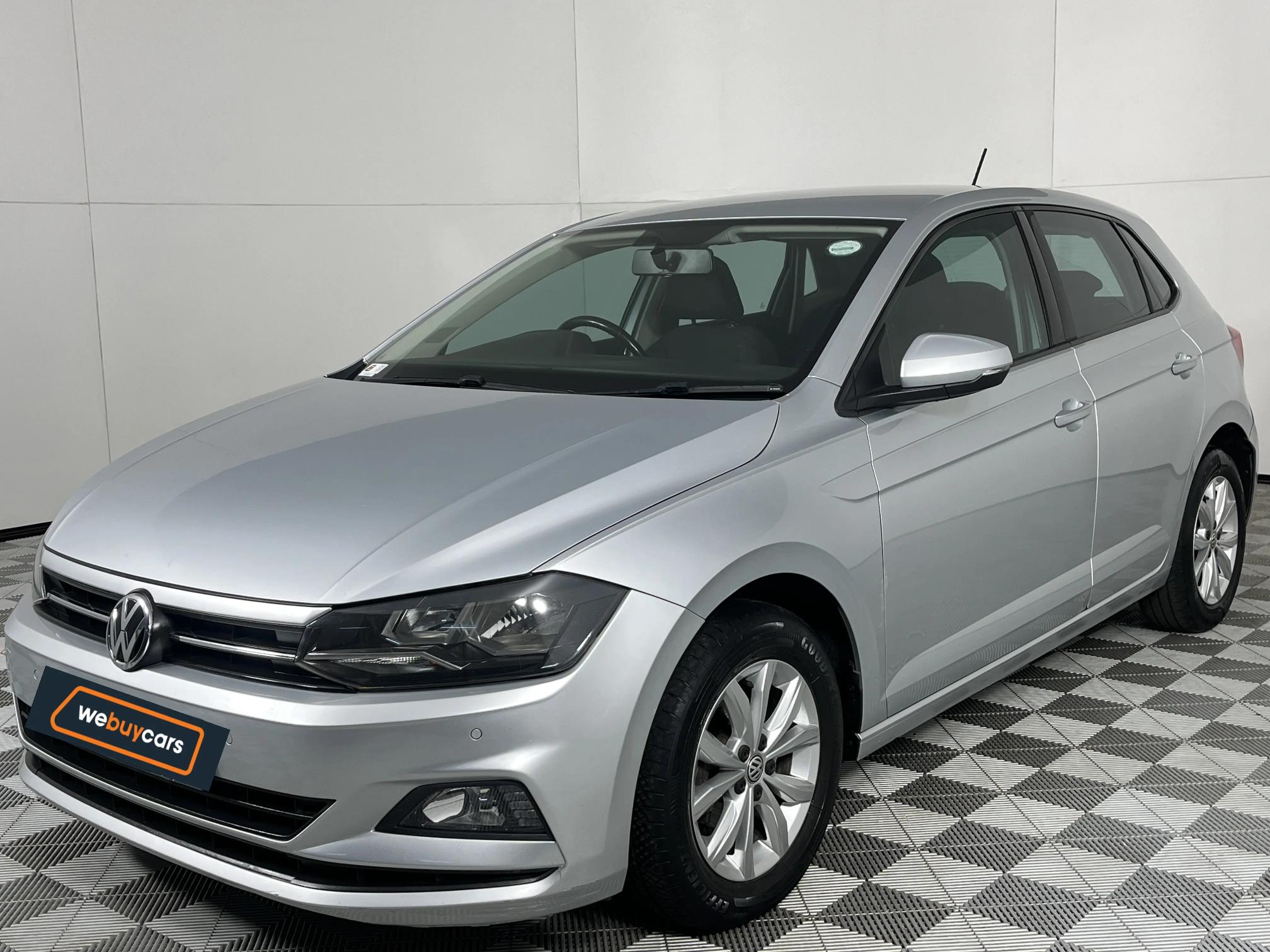 Used 2019 Volkswagen Polo hatch 1.0TSI Comfortline