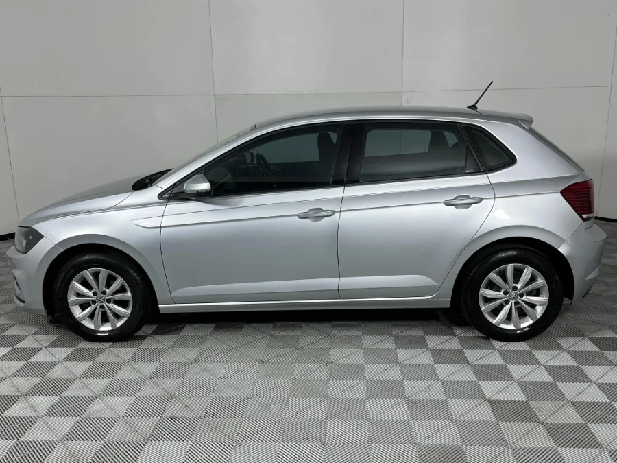 Used 2019 Volkswagen Polo hatch 1.0TSI Comfortline - WeBuycars East London