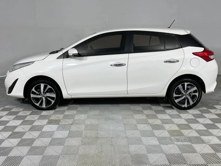 Used 2018 Toyota Yaris 1.5 Xs auto - WeBuyCars Silverlakes