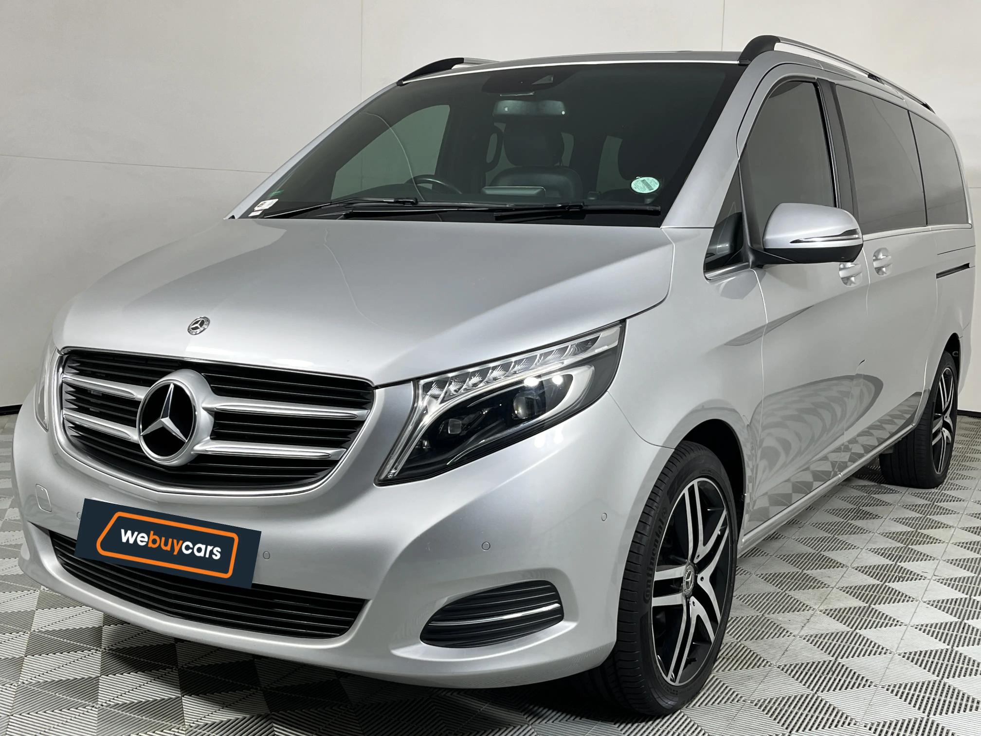 Used 2019 Mercedes-Benz V-Class V250d Avantgarde AMG Line