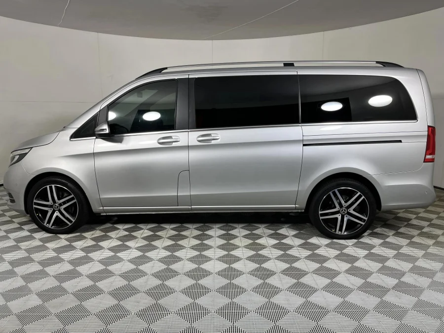 Used 2019 Mercedes-Benz V-Class V250d Avantgarde AMG Line - WeBuyCars JHB South