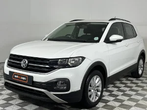 Used 2019 Volkswagen T-Cross 1.0TSI 85kW Comfortline