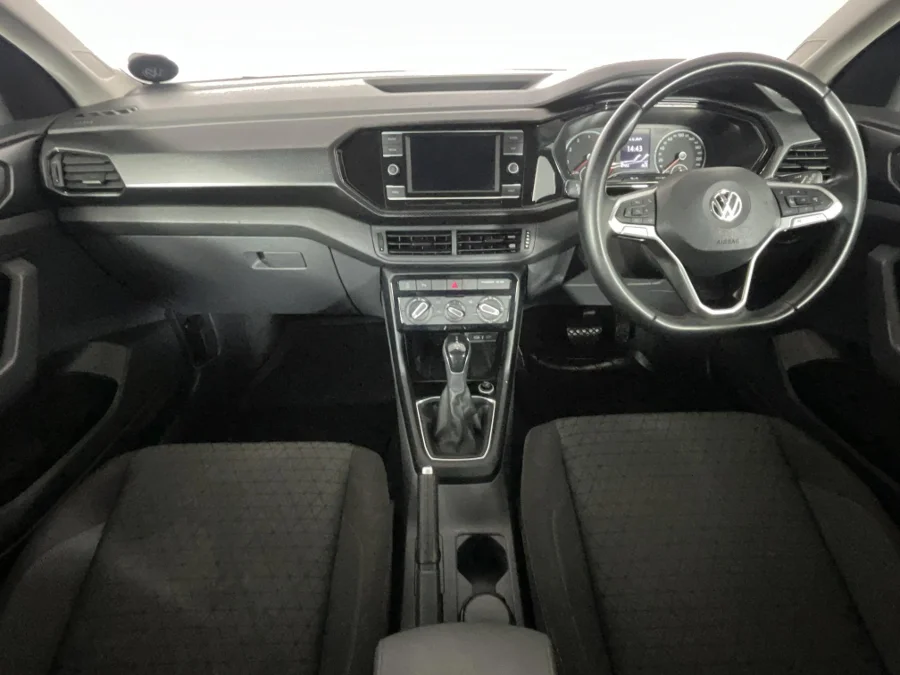 Used 2019 Volkswagen T-Cross 1.0TSI 85kW Comfortline - WeBuyCars Silverlakes