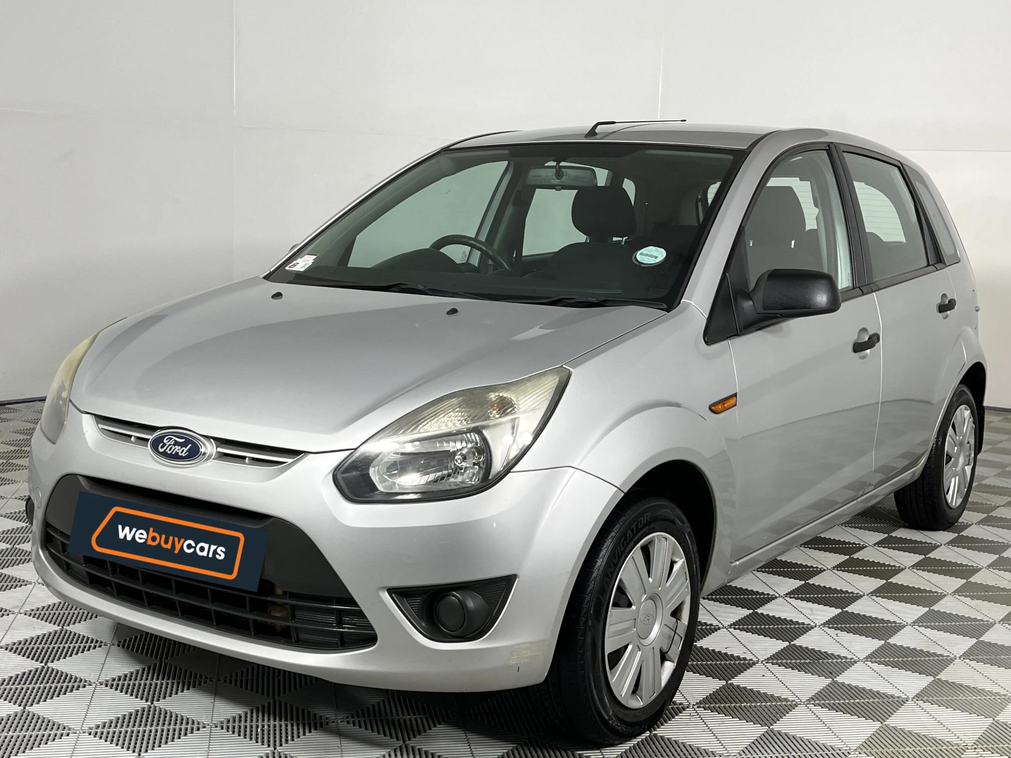 Used 2011 Ford Figo 1.4 Ambiente