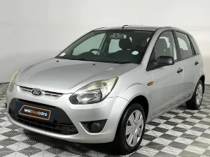 Used 2011 Ford Figo 1.4 Ambiente